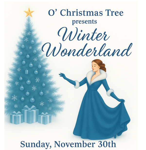 Winter Wonderland Event-Regular Seating