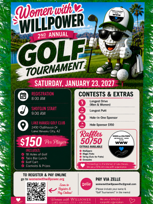 Golf Tournament